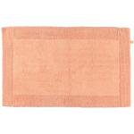 Ковер для ванны Rhomtuft, оранжевый - фото