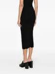Юбка-карандаш Wave Milano PATOU, черный - фото 4