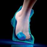 Кроссовки Nordisk Mos Down, синий - фото 8