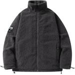 Стеганая куртка унисекс Jeep, цвет Medium Gray - фото 9