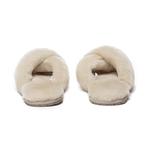 шлепанцы Dove Crossover EVER AU, бежевый - фото 5