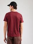 Рубашка LEVI'S  Original Housemark Tee, Cherry Red - фото 5