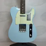 Fender Vintera II '60s Telecaster с грифом из розового дерева - Sonic Blue - фото