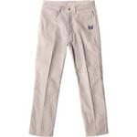 Straight Jean Needles, серый - фото