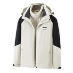 Ветровка унисекс JEEP SPIRIT, мужская красная - фото 5