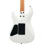 Электрогитара Charvel Pro-Mod Plus San Dimas Style 1 HH FR E, Снежно-белый - фото 2