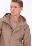 Пальто Schmuddelwedda Parka, Light Brown - фото 4