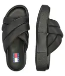 Тапочки Tommy Jeans, черный - фото 4