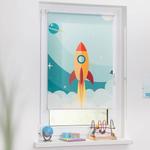 Рулонные шторы Lichtblick Rakete, 70x150x5 см, синий - фото 2