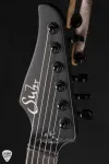 Suhr Modern Hardtail - черный сатин - фото 7
