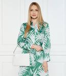 Сумочка 2в1 федра Guess, белый - фото 4