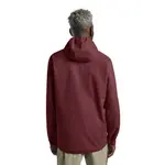 Куртка Jack Wolfskin Bornberg softshell, красный - фото 2