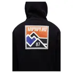 Худи Napapijri Guide, черный - фото 8