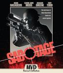Диск Blu-ray Sabotage [1996] - фото