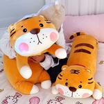 Плюшевая игрушка милый тигр высота 80cm/100cm/120cm MENGMENGBUNNY - фото 5