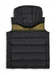 Threadboys Жилет 'Gilet Doota' в черном цвете - фото 2