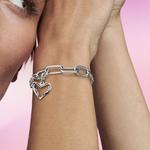 Pandora 925 Sterling Silver Ornament Unisex - фото 6