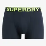 Боксеры 3 шт Superdry M3110450B Trunk, синий - фото 4
