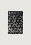 Кошелек Michael Kors FOLDING CARD CASE UNISEX, Black - фото