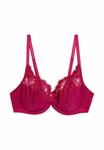 Бюстгальтер Marks & Spencer AMELIA, Dark Raspberry/Berry - фото 4