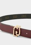 Ремень LIU JO Belt, Bordeaux - фото 3
