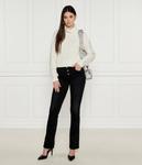 Джинсы Liu Jo flare fit, черный - фото 2