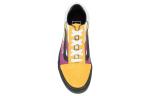 Обувь для скейтбординга Vans Old Skool унисекс, Yellow - фото 4