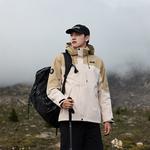 Куртка унисекс Jeep, цвет Twilight Mountain Purple - фото 15