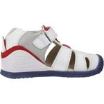 Сандалии Biomecanics Модель 202149 Цвет Белый - фото 4