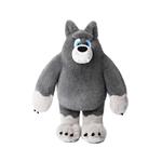 Мягкая игрушка Mighty Mountain Taming Wolf Original Design Doll, высота 50CM JTOP - фото