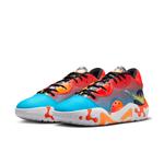 Кроссовки pg 6 ep 6 'hot wheels' Nike, красный - фото 3