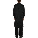 Y-3 Длинный бомбер, Black - фото 4