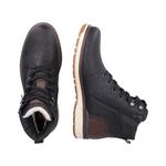 Ботинки на шнуровке Rieker, Night Blue - фото 5