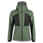 Куртка Loeffler Severo WPM Protect, зеленый - фото