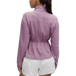 Куртка женская Lululemon, розовый - фото 8