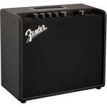 Гитарный комбоусилитель Fender Mustang LT25 25 Вт 1x8, черный - фото
