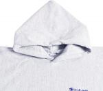 Худи Saint Michael Logo 'Grey', серый - фото 3