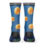 Носки Hydroponic Dragon Ball Z Half, разноцветный - фото 3