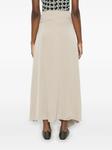 Nanushka юбка макси Zella, нейтральный - фото 4
