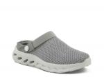Сабо Flexus Nix Clog, серый - фото