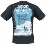 Футболка Jomsviking от Amon Amarth - фото 2