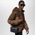 Альфа-мессенджер Louis Vuitton, серый - фото 6