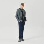 Кроссовки CAT Chunky Sneakers Men Low-top Gray, серый - фото 5