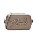 Сумочка xsquare Karl Lagerfeld, желтый - фото