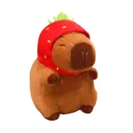 Плюшевая кукла Capybara Dolls высота 22 см Dolls and bears dance - фото 4