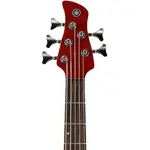 Бас-гитара Yamaha TRBX605FM карамельно-коричневого цвета - фото 7