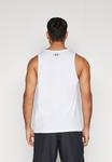 Топ UA SPORTSTYLE LOGO Under Armour, цвет white - фото 3
