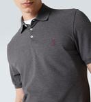 Хлопковая поло Brunello Cucinelli, Cpp70 - фото 6