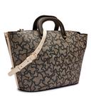 Сумка-шоппер Tous Kaos Icon, разноцветный - фото 4