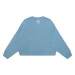 Свитшот женский Aape, коричневый - фото 4